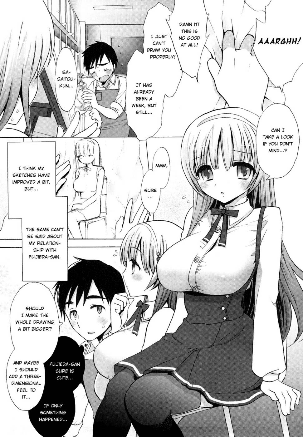 Hentai Manga Comic-You are my Venus-Read-2